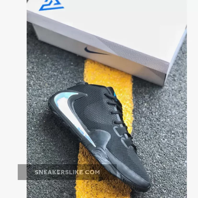 Nike Zoom Freak 1 'Black Iridescent' BQ5422-004 Outlet