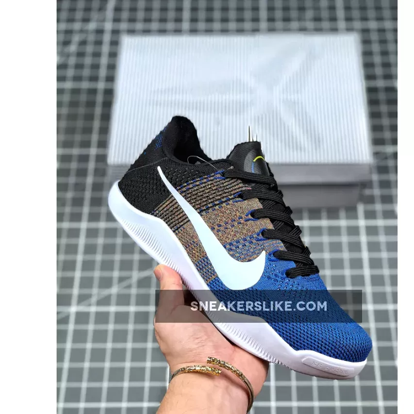 Nike Kobe 11 Low BHM 2016 Kobe 11 Black History Month