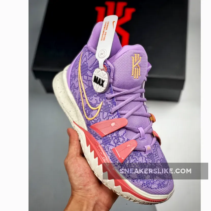 Nike Kyrie 7 'Daughters' CQ9326-501 kyrie daughter 7