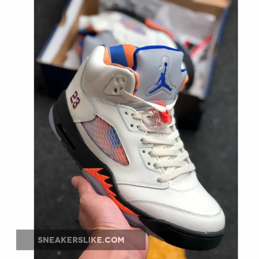 Air Jordan 5 Retro 'International Flight' 136027-148 / jordan 5 flights