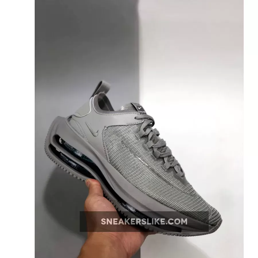 Nike Zoom Double Stacked Grey For Sale