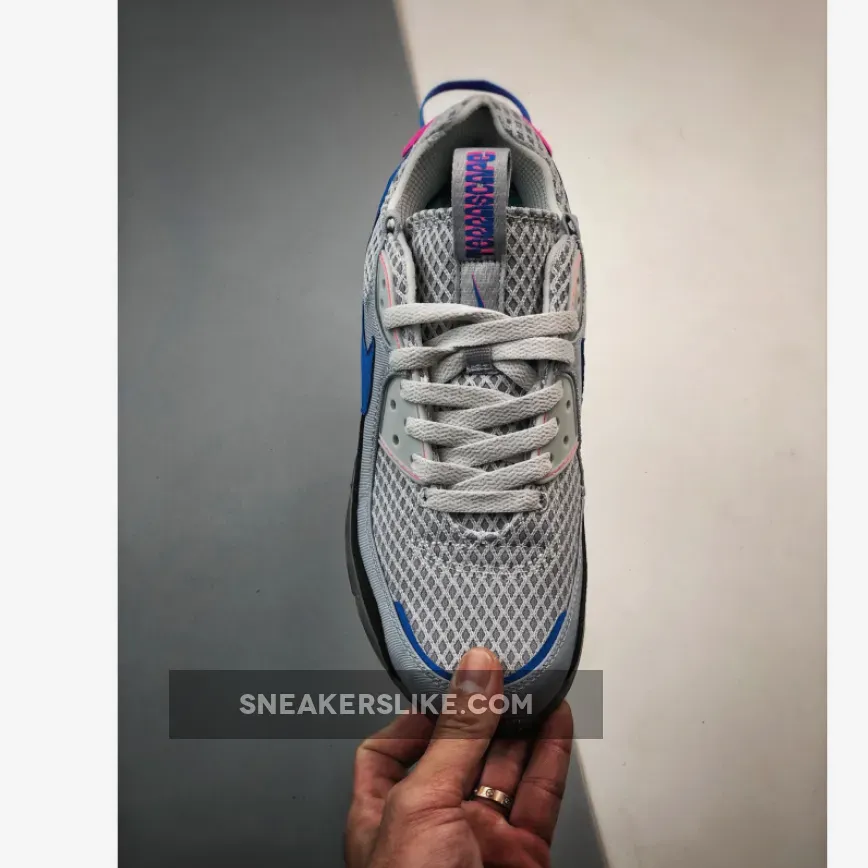 Nike Air Max 90 Terrascape Grey Blue Pink DM0033-004 Online