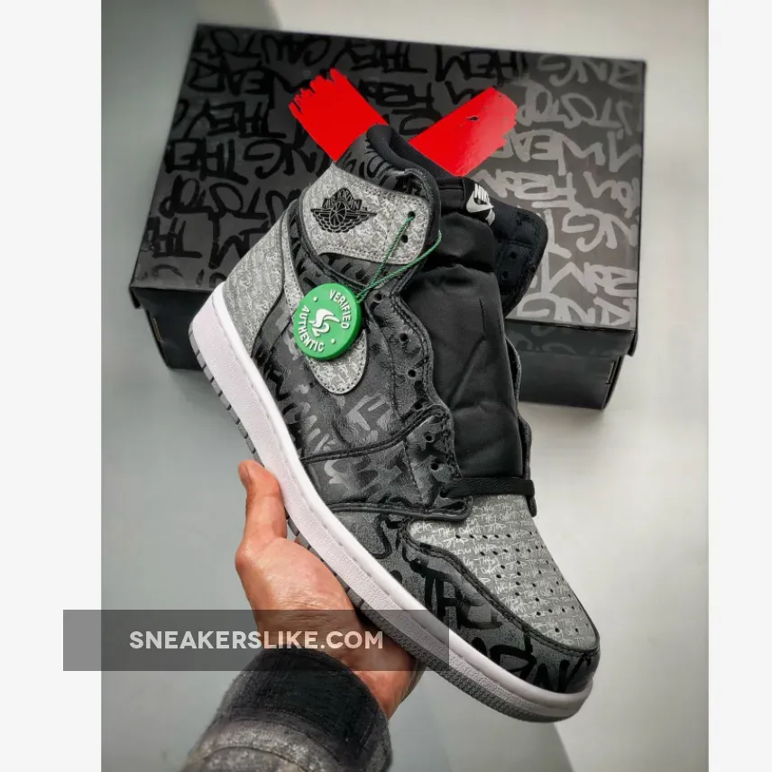 Women Air Jordan 1 Retro High OG Black White 555088-036 - jordan 1 rebellionaire pre order