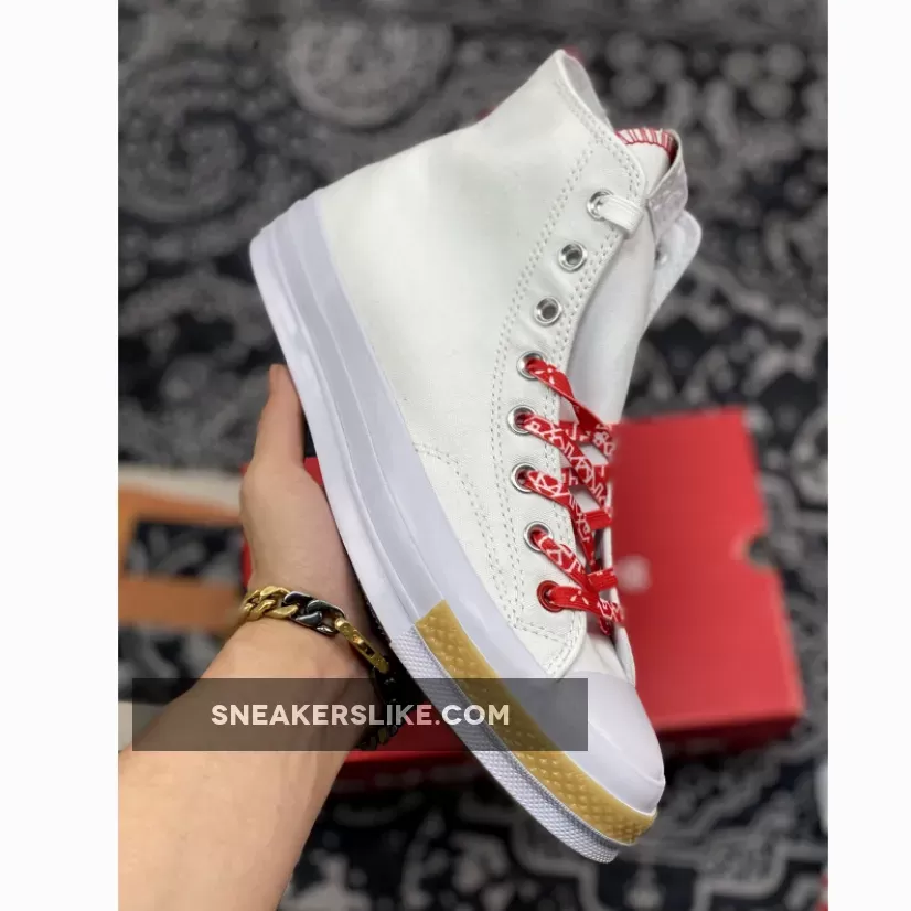 Clot x Converse Chuck 70 High White 171839C - chuck 70s sale