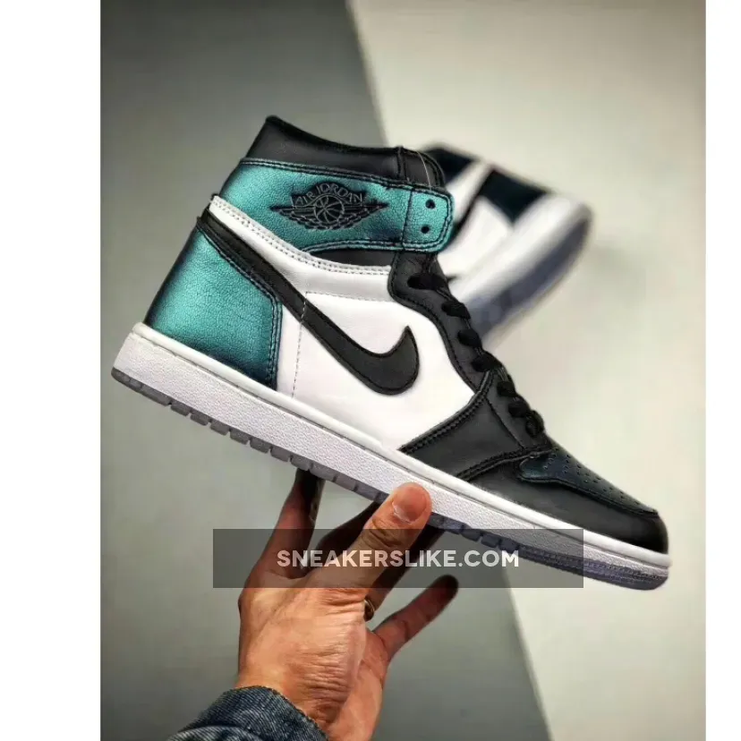 Air Jordan 1 Retro High OG All-Star 907958-015 / jordan 1 low allstar