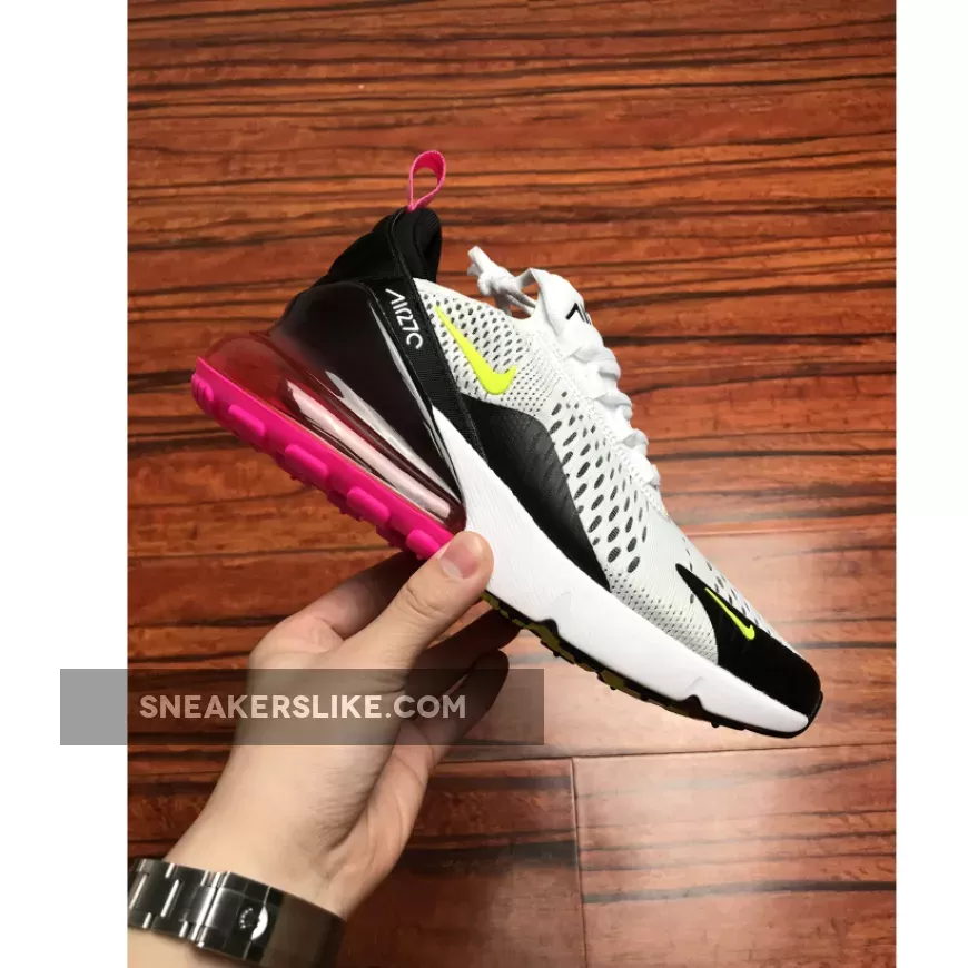 Nike Air Max 270 Volt Fuchsia