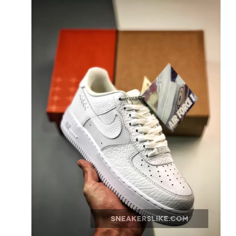 Nike Air Force 1 Low 'Color Of The Month' DZ4711-100 nike air force 1 snake skin