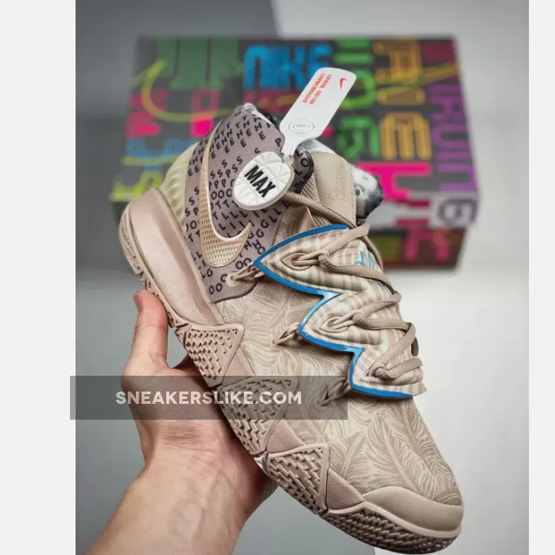 Nike Kyrie S2 Hybrid 'Desert Camo' CT1971-200 / kybrids s2