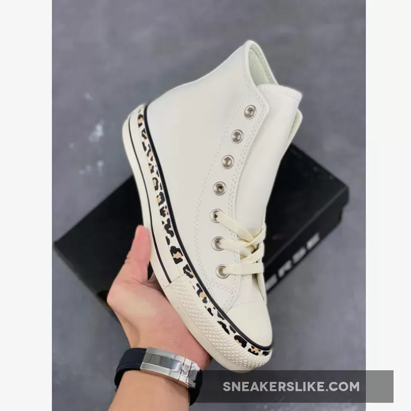 Converse Archive Details Chuck Taylor All Star Egret/Multi/Black 571880C New Releases