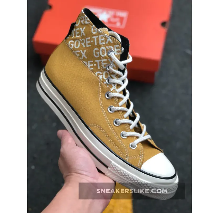 Converse Chuck 70 Gore-Tex High Top Wheat/Egret / converse wheat