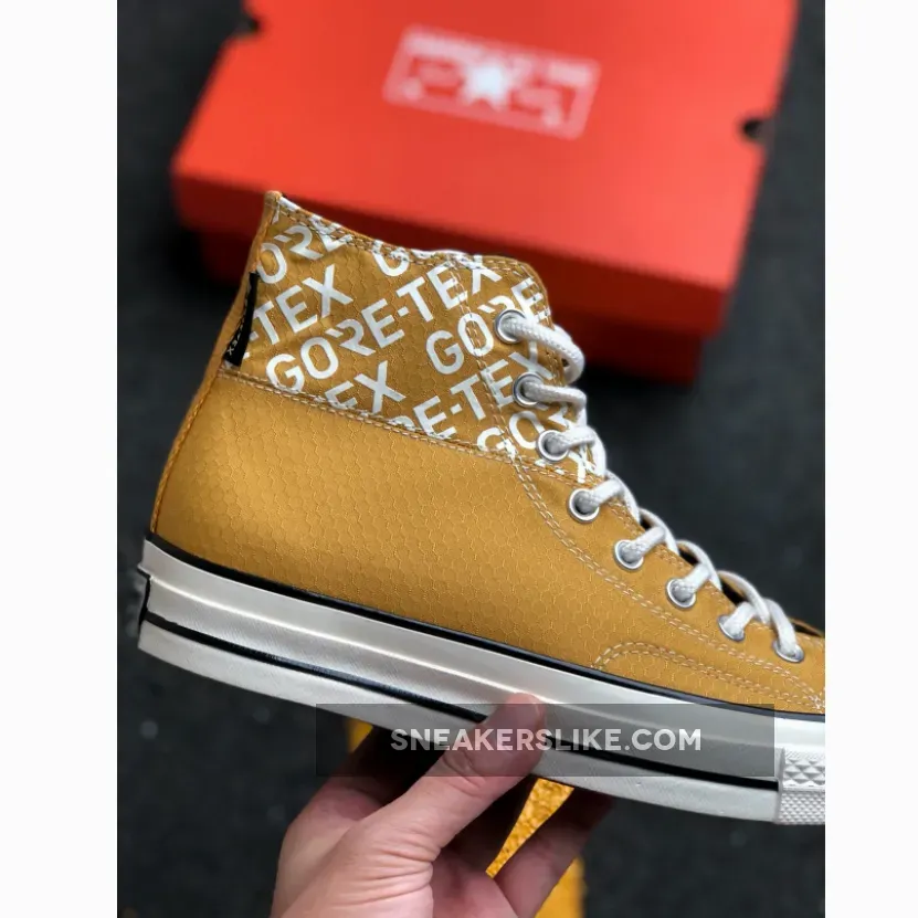 Converse Chuck 70 Gore-Tex High Top Wheat/Egret / converse wheat