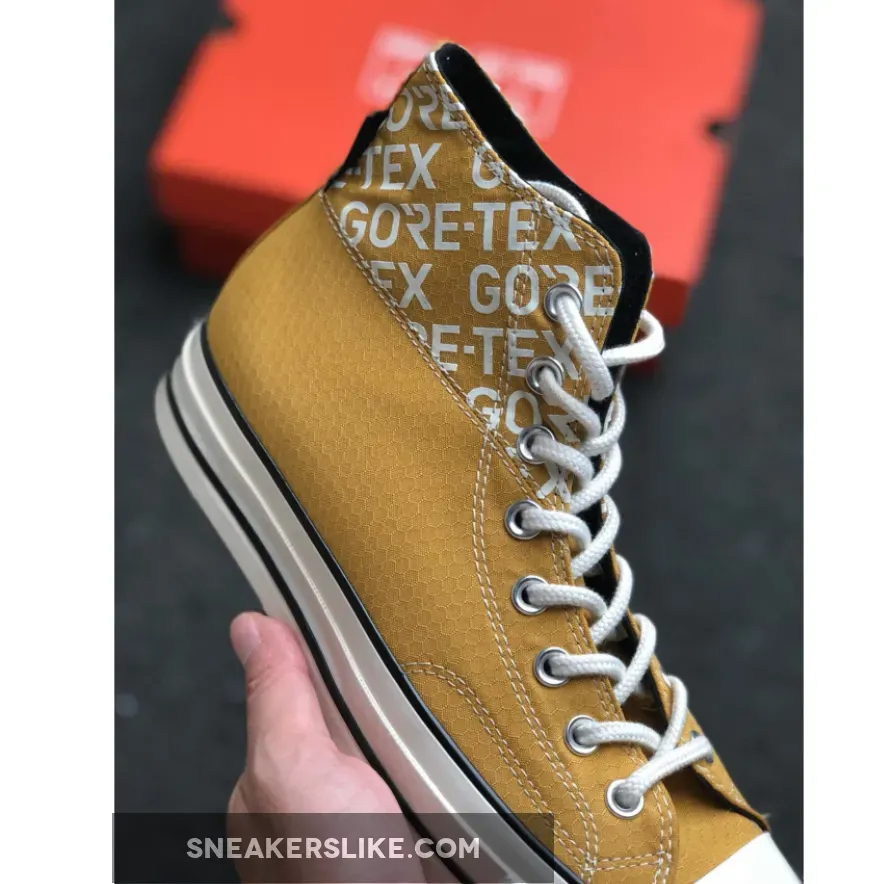 Converse Chuck 70 Gore-Tex High Top Wheat/Egret / converse wheat