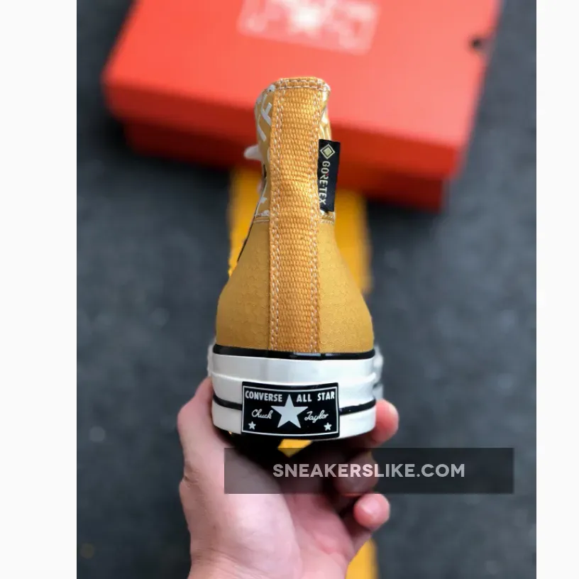 Converse Chuck 70 Gore-Tex High Top Wheat/Egret / converse wheat
