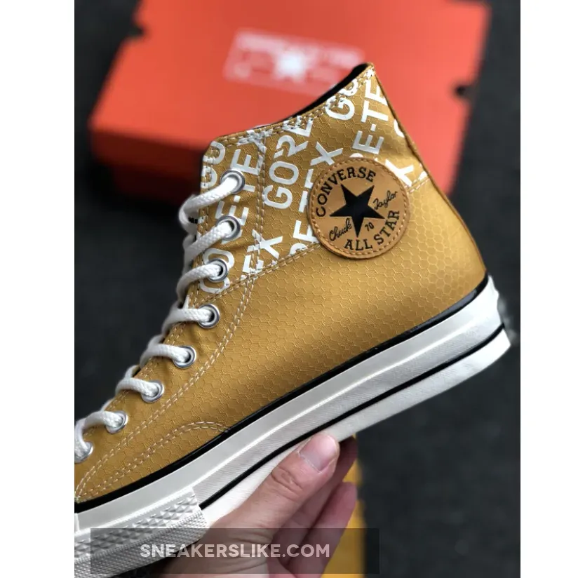 Converse Chuck 70 Gore-Tex High Top Wheat/Egret / converse wheat