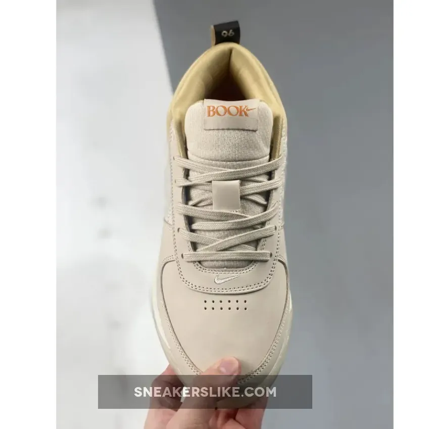 Nike Book 1 Light Orewood Brown/Sesame-Sail New Arrival For Sale Nike Book 1 Light Orewood Brown/Sesame-Sail New Arrival For Sale