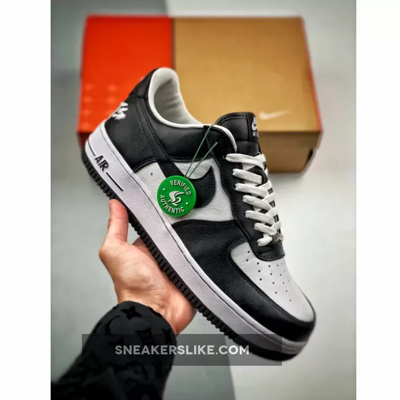 Fat Joe X Nike Air Force 1 Low 'Terror Squad' White Black FJ5756-100 Online