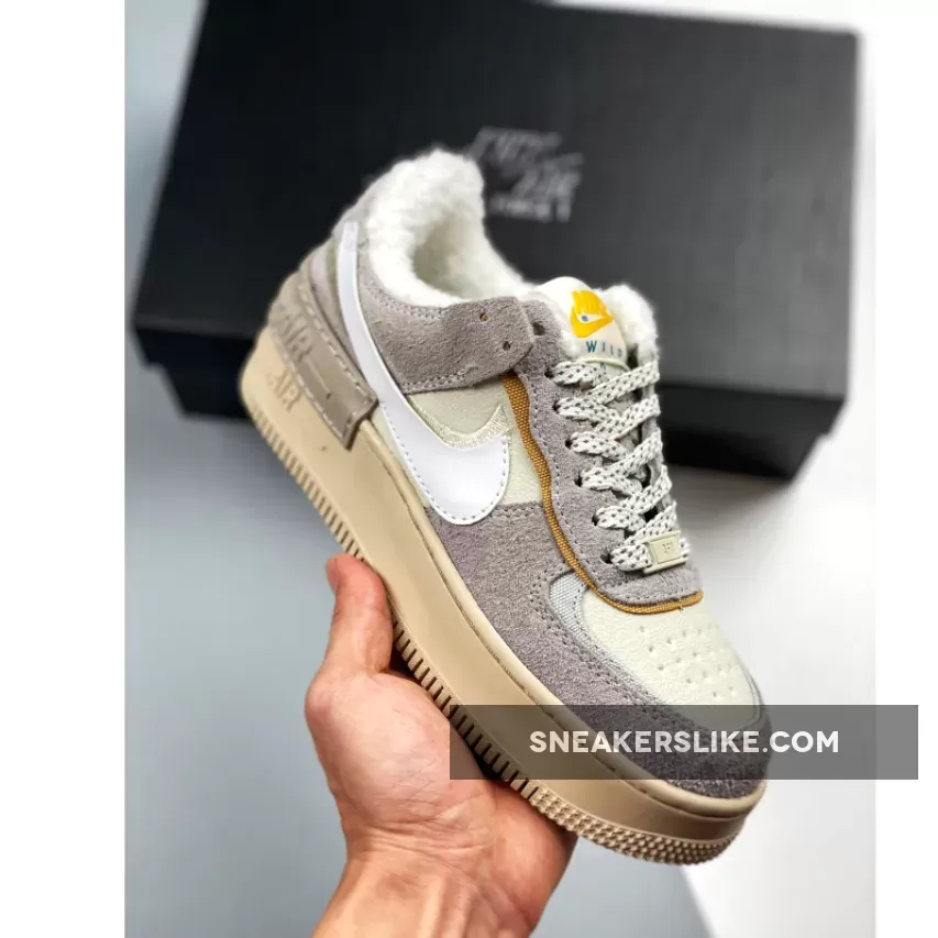 Nike Air Force 1 Shadow 'Wild' DC5270-016 Online