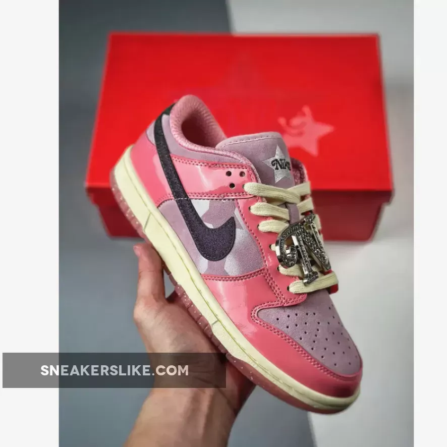 Nike Dunk Low Barbie - Barbie Low Dunks Nike FN8927-621