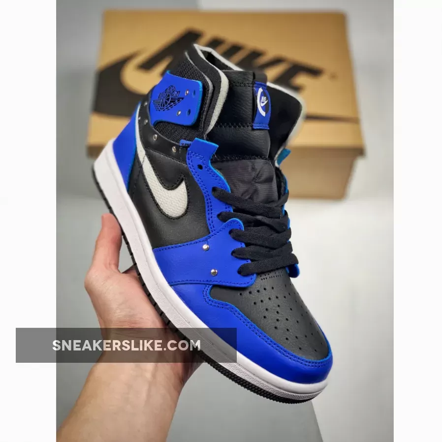 Jordan 1 Zoom Comfort Sisterhood CZ1360-401 - jordan mid sisterhood