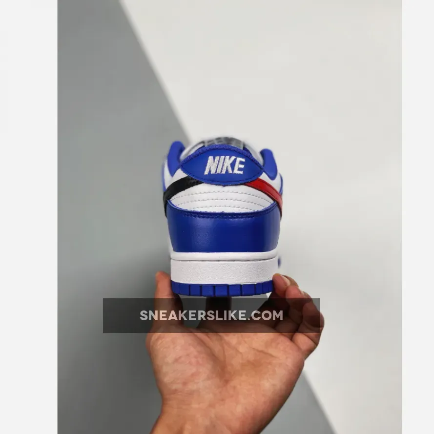 Nike Dunk Low Royal Red CW1590-104