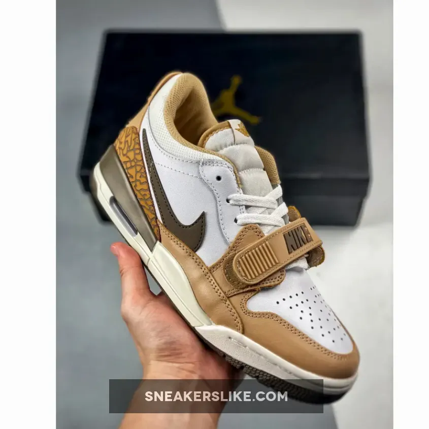 Restock Jordan Legacy 312 Low 'Palomino' FQ6859-201