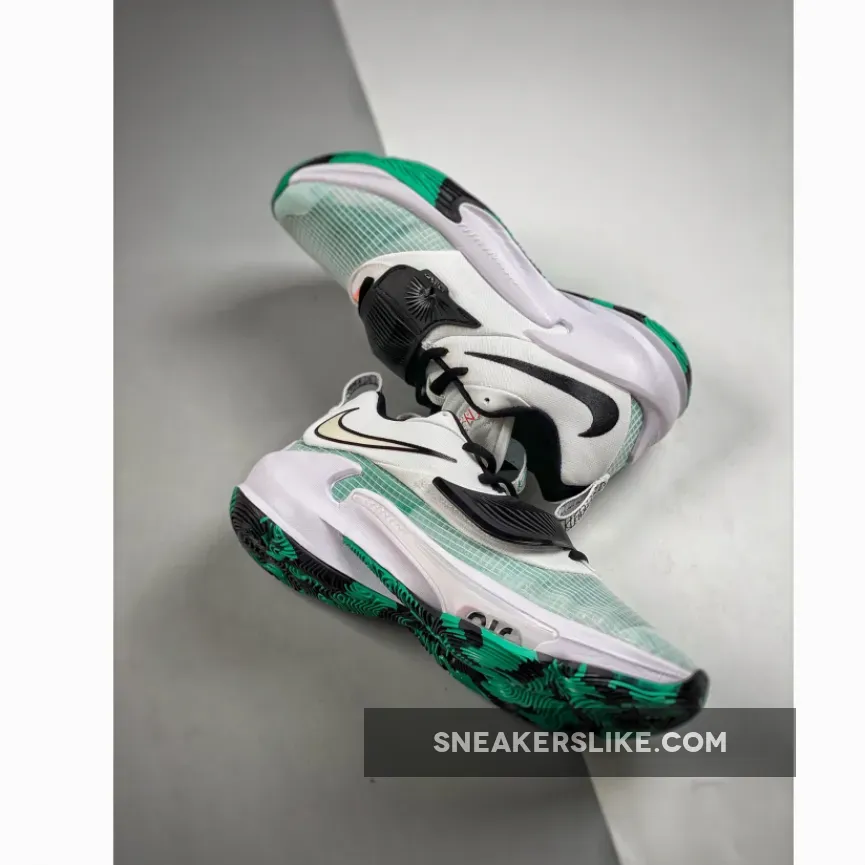 Nike Zoom Freak 3 Blue / Nike Zoom Freak 3 Black/White-Blue