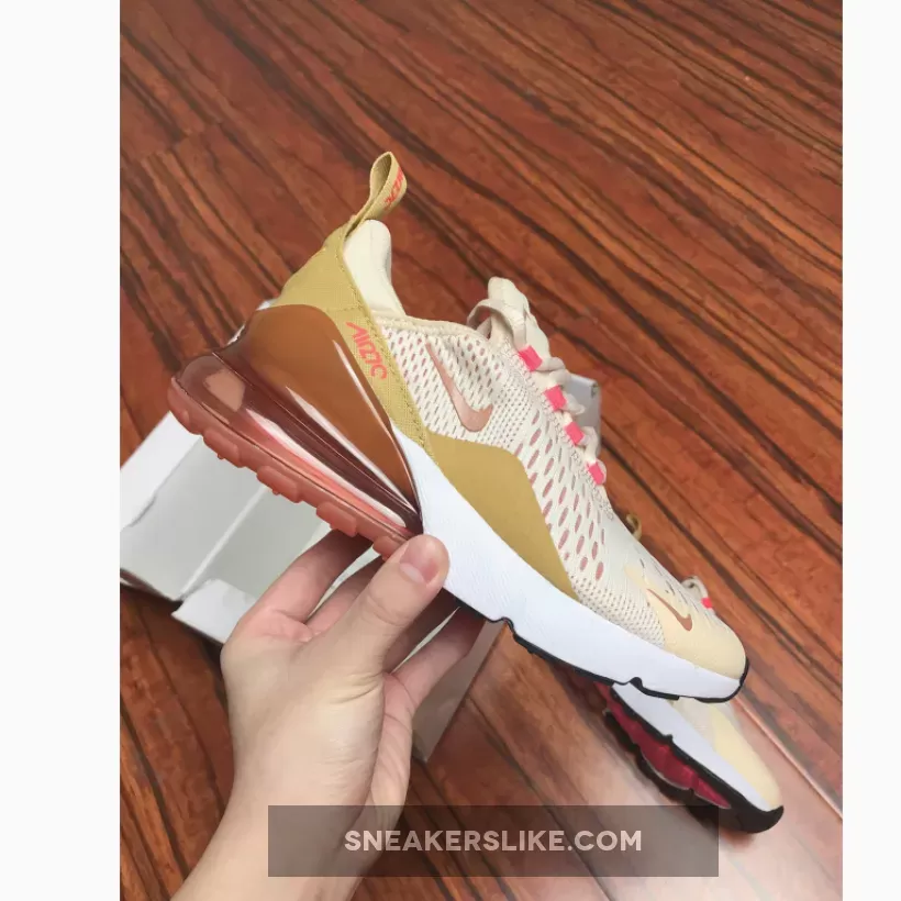 Nike Wmns Air Max 270 'Cream Tint' AH6789-801 Restock
