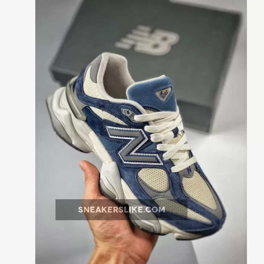 New Balance 9060 Natural Indigo / 9060 indigo