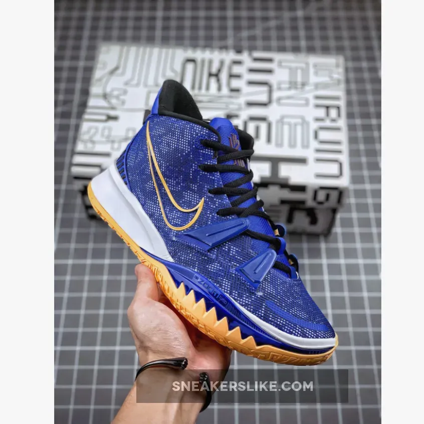 Nike Kyrie 7 'Sisterhood' Blue - kyrie sisterhood