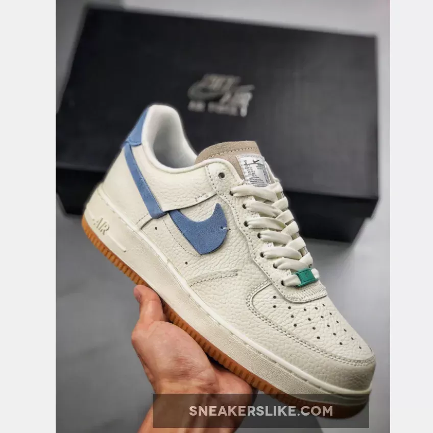Nike Air Force 1 07 LXX Vandalised Sail Green BV0740-100 nike air force sail green