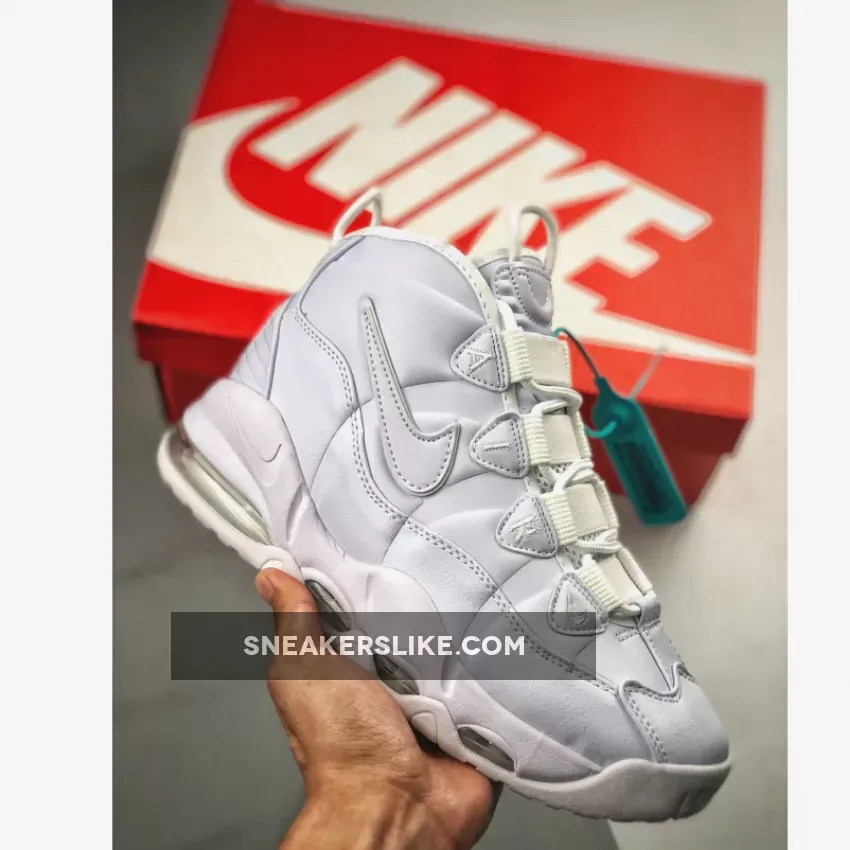 Women Nike Air Max Uptempo 95 White 922935-100 Online