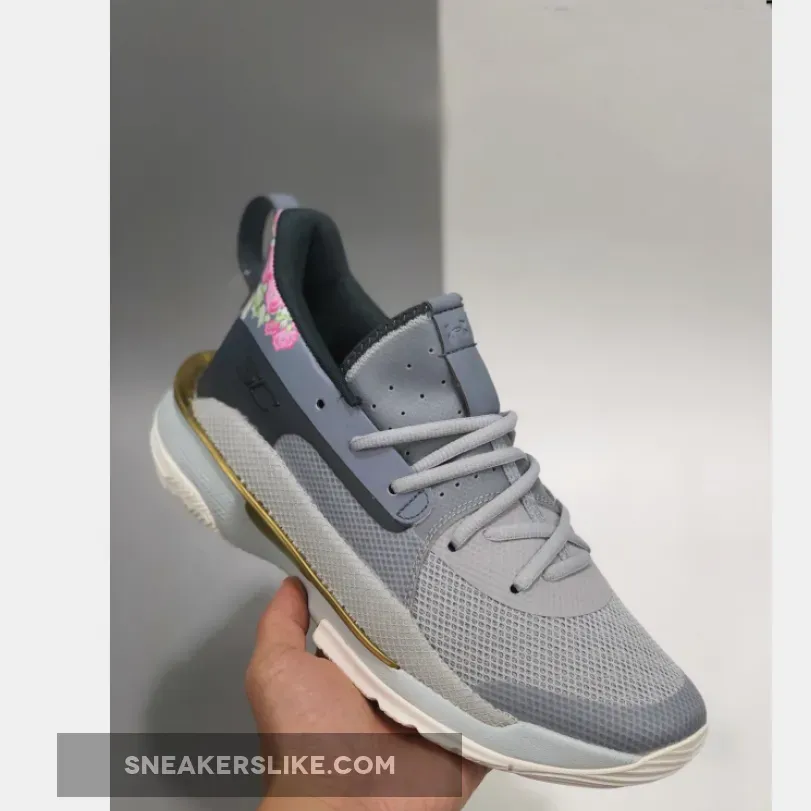 UA Curry 7 'Chinese New Year' Curry Chinese New Year Shoes