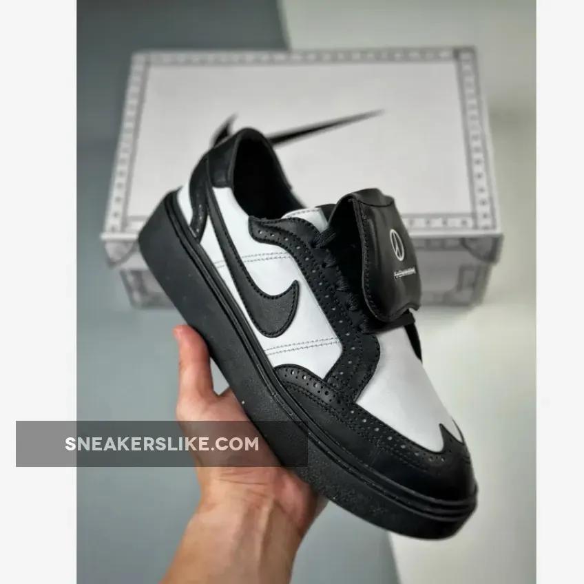 PEACEMINUSONE x Nike Kwondo 1 Panda / Nike Kwondo 1 G-dragon Peaceminusone Panda