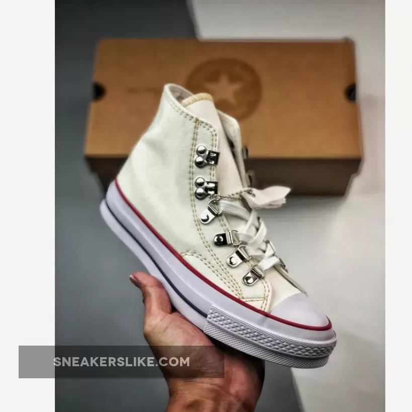 pgLang x Converse Chuck 70 goodluckchuck White A00691C Converse Pglang