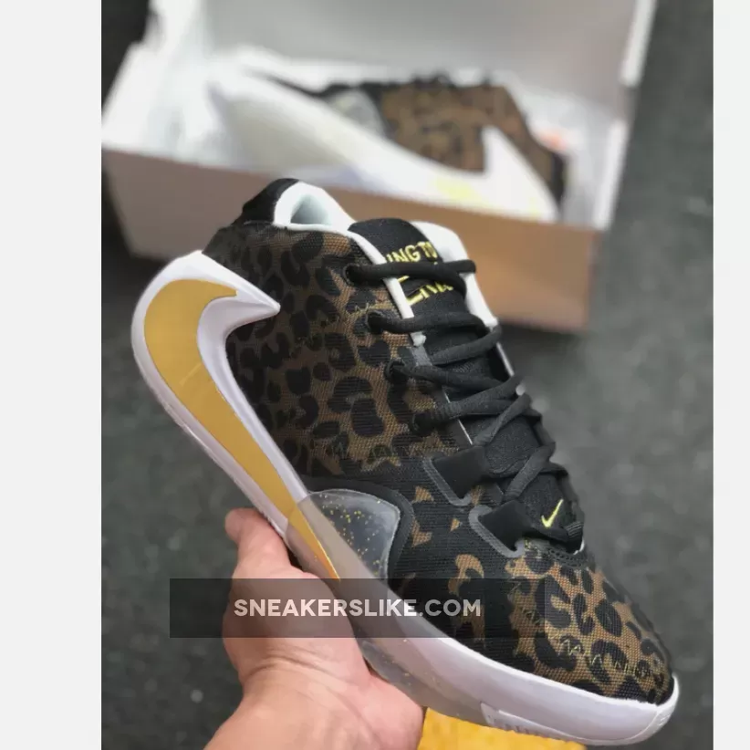 Nike Zoom Freak 1 'Coming To America' BQ5422-900 New Releases