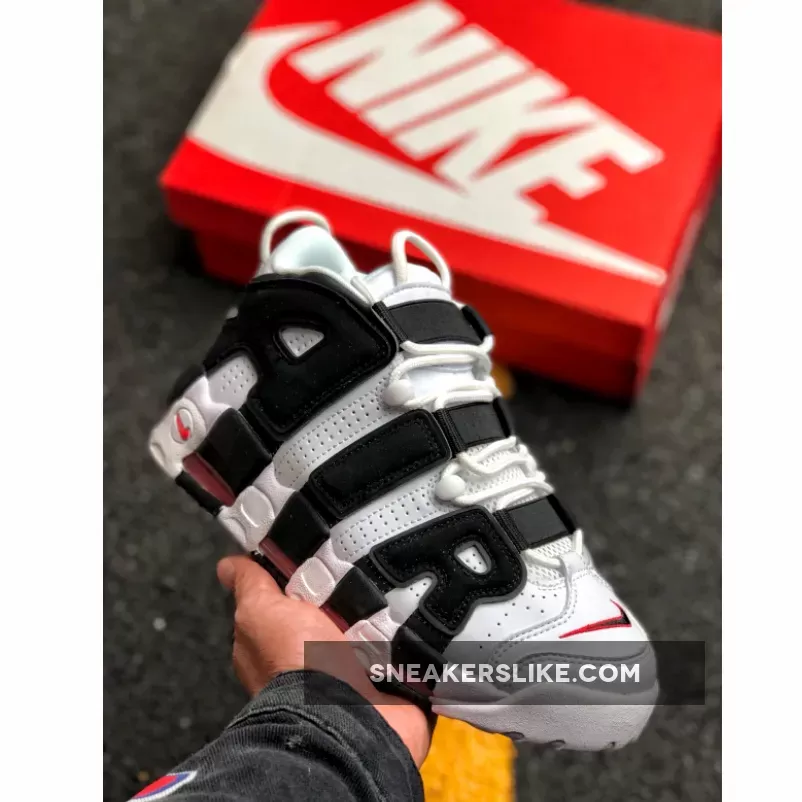 Nike Air More Uptempo 'Scottie Pippen' PE 414962-105 For Sale