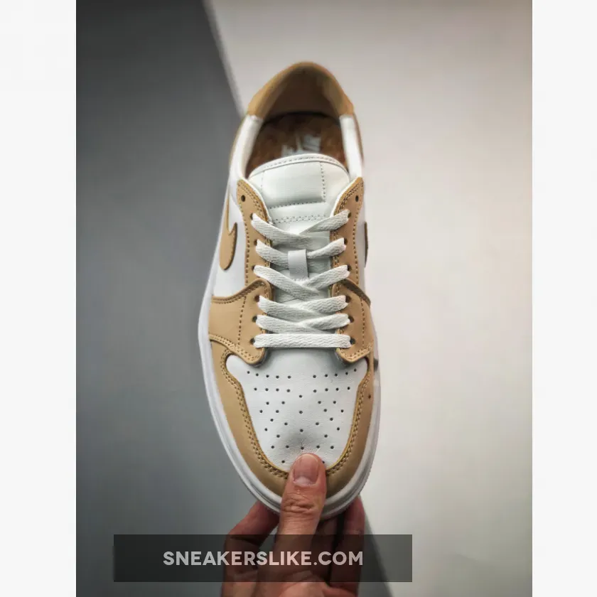 Air Jordan 1 Low LV8D White Tan Womens DH7004-102 / air jordan lv8d