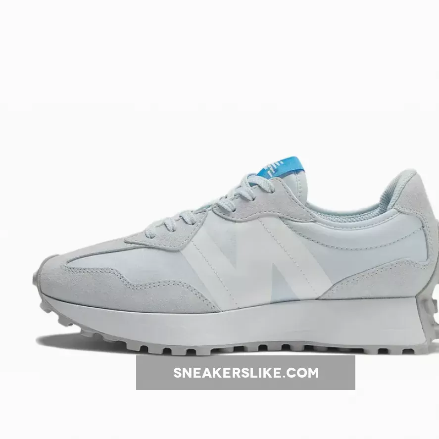 New Balance 327 Blue Sea Smoke WS327BN Restock