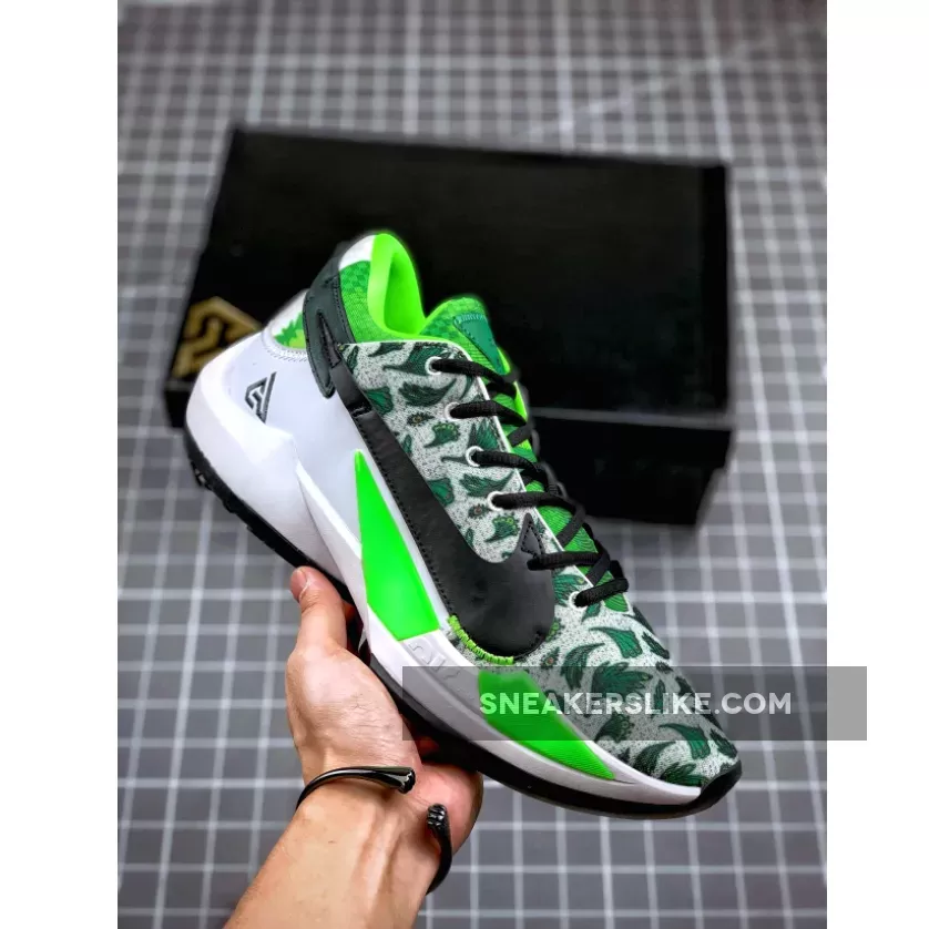Nike Zoom Freak 2 'Naija' DA0907-002 / zoom freak 2 naija