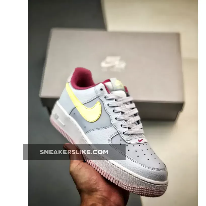 Fuchsia Air Force 1 Nike Air Force 1 GS Cosmic Fuchsia DV7762-001