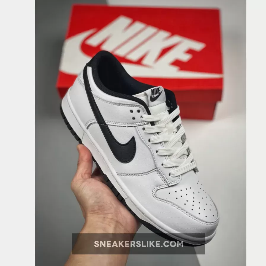 Ishod Wair X Nike SB Dunk Low White Black Online
