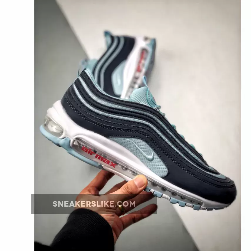 Nike Air Max 97 'Ocean Bliss' #air max 97 ocean bliss