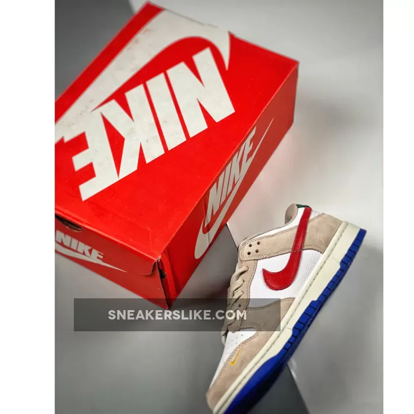 Nike Dunk Low Light Iron Ore Outfit / Nike Dunk Low Light Iron Ore