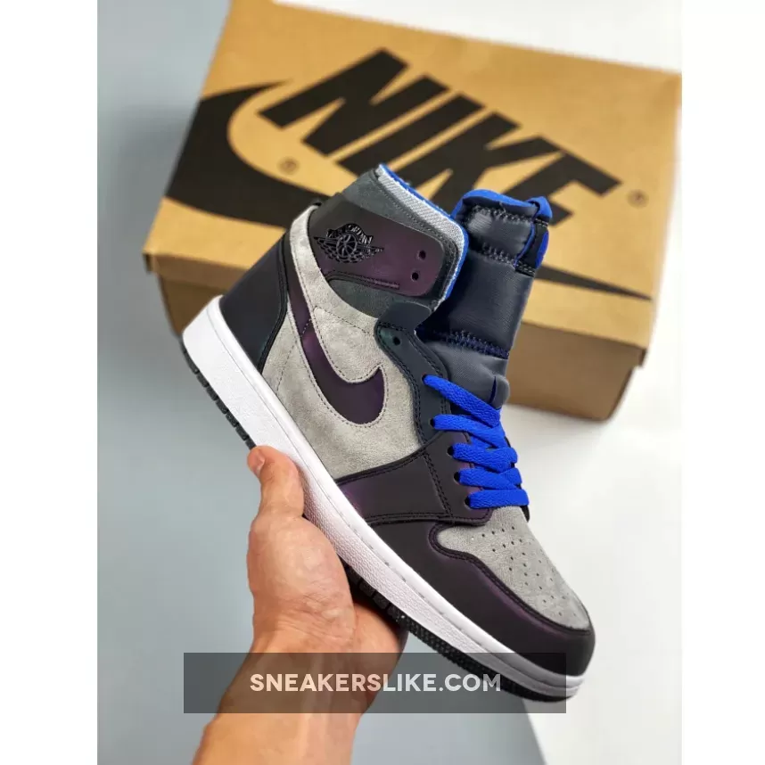Air Jordan 1 Zoom Air CMFT League of Legends World Championship #air jordan 1 champion