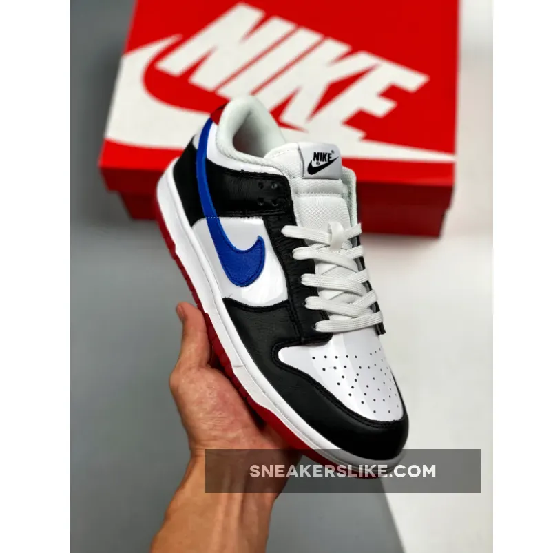 Nike Dunk Low South Korea DM7708-100 / nike dunk seoul