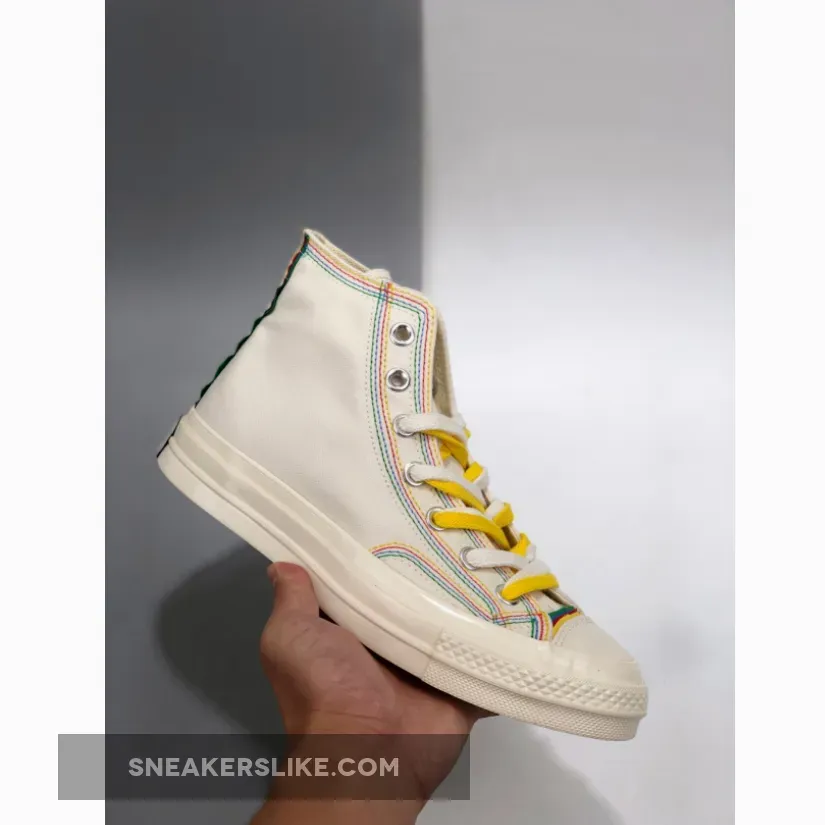 Converse Chuck 70 Hi All Star Layers Egret 169047c #egret color converse