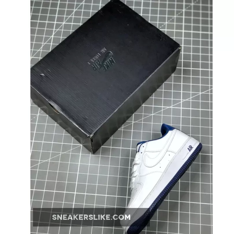 Nike Air Force 1 Low White/Blue CD0884-102 To Buy
