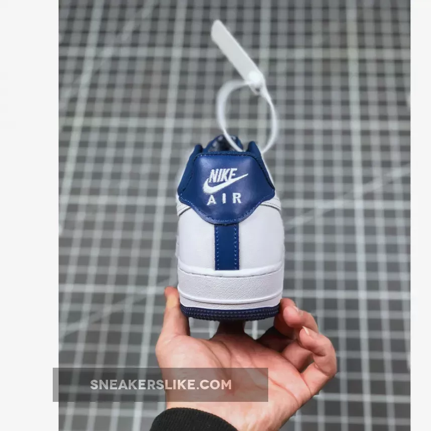 Nike Air Force 1 Low White/Blue CD0884-102 To Buy