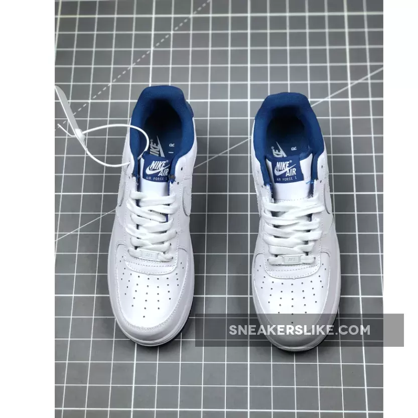 Nike Air Force 1 Low White/Blue CD0884-102 To Buy
