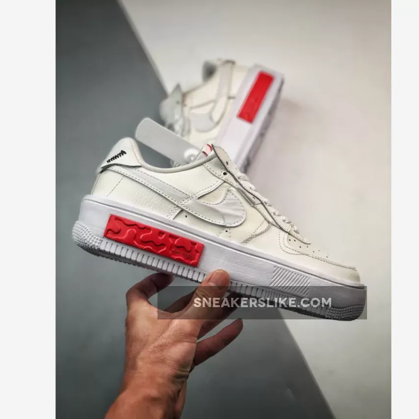 Nike Air Force 1 Fontanka Phantom For Womens DH1290-001 / nike air force 1 phantom